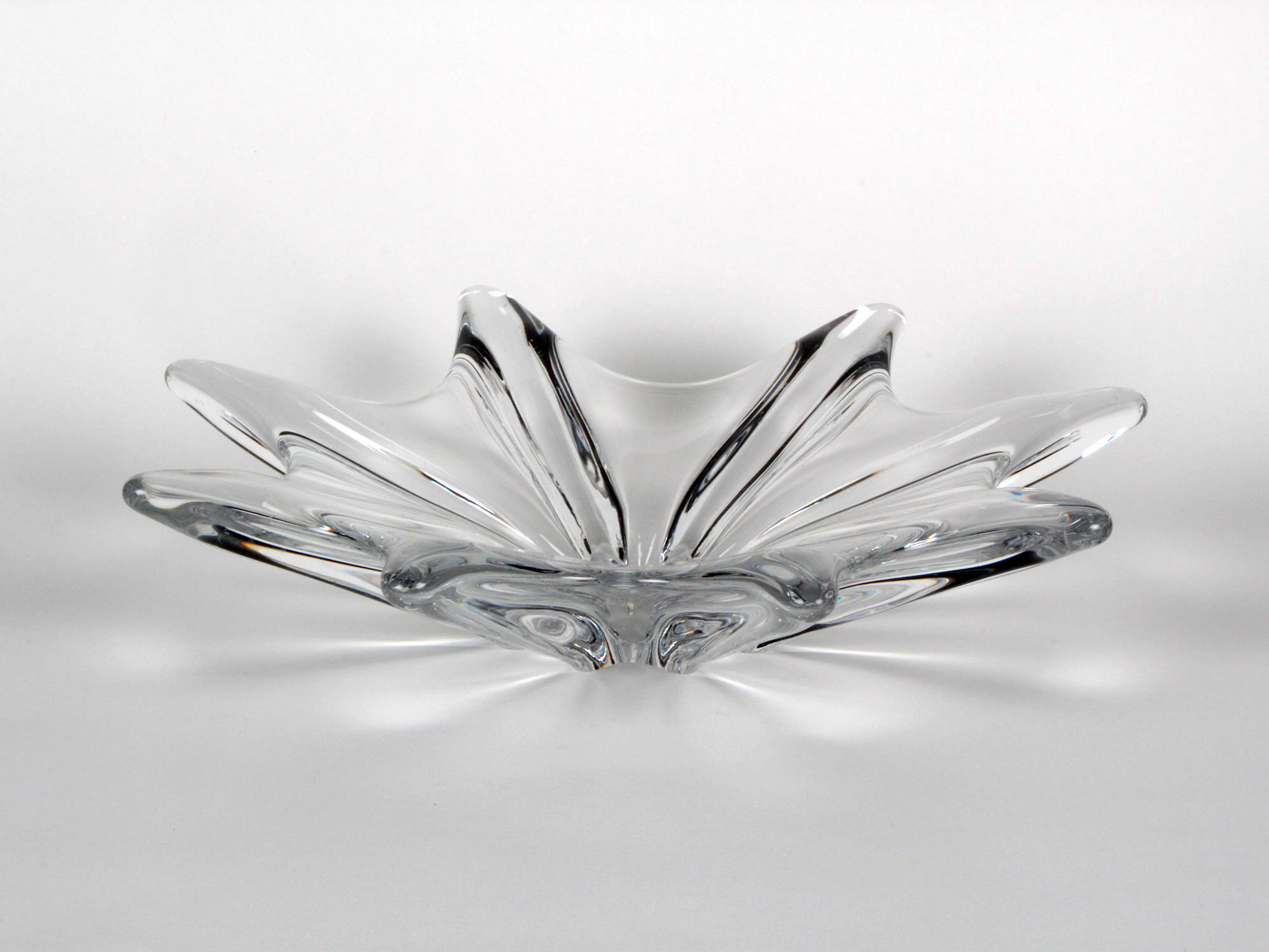 Baccarat Crystal Centerpiece