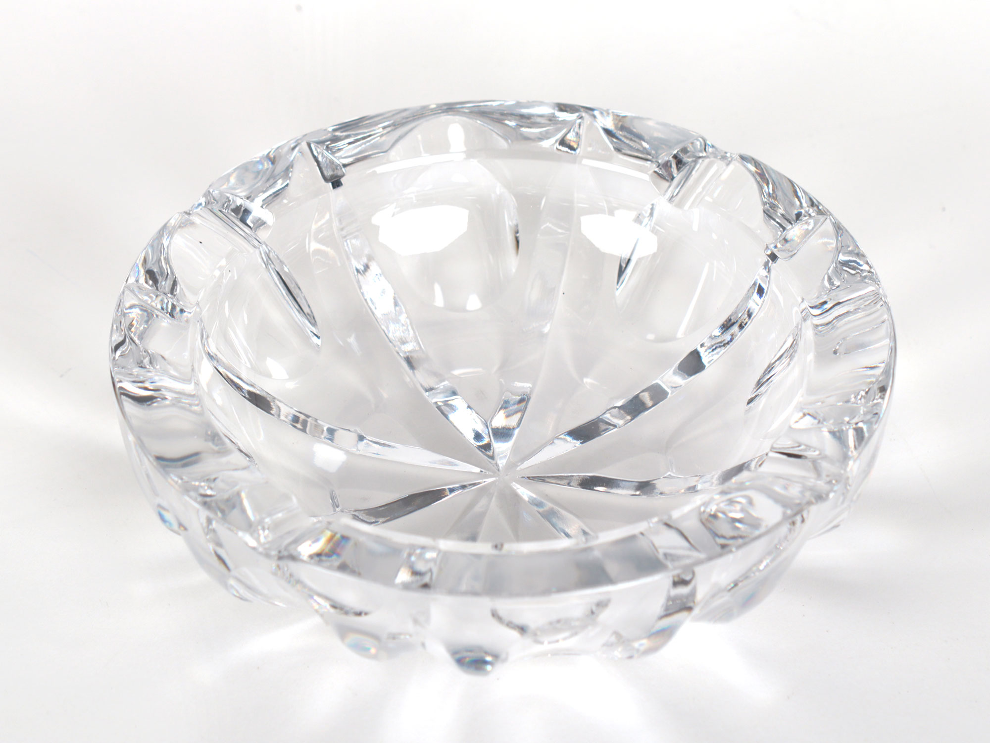 2024新商品 レアアンティーク 鈍 BACCARAT クリスタルクランベリー 西洋